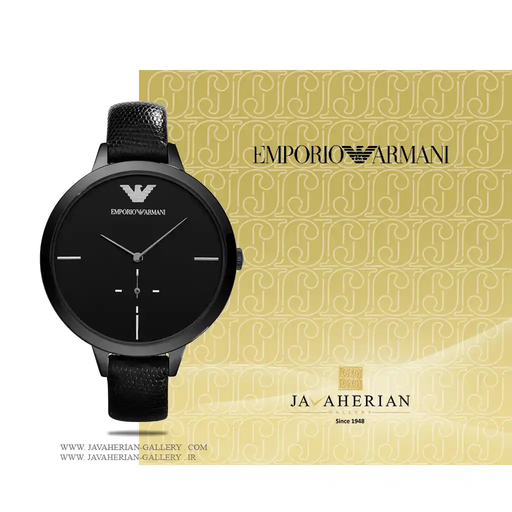ساعت زنانه امپریو آرمانی AR7305 1 ساعت زنانه امپریو آرمانی AR7305 Emporio Armani