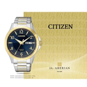 ساعت مردانه سیتیزن Citizen BF2005-54L
