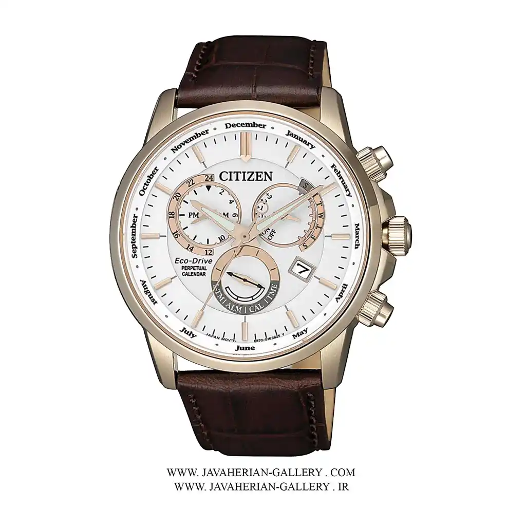 ساعت مردانه سیتیزن BL8153-11A 2 ساعت مردانه سیتیزن Citizen BL8153-11A