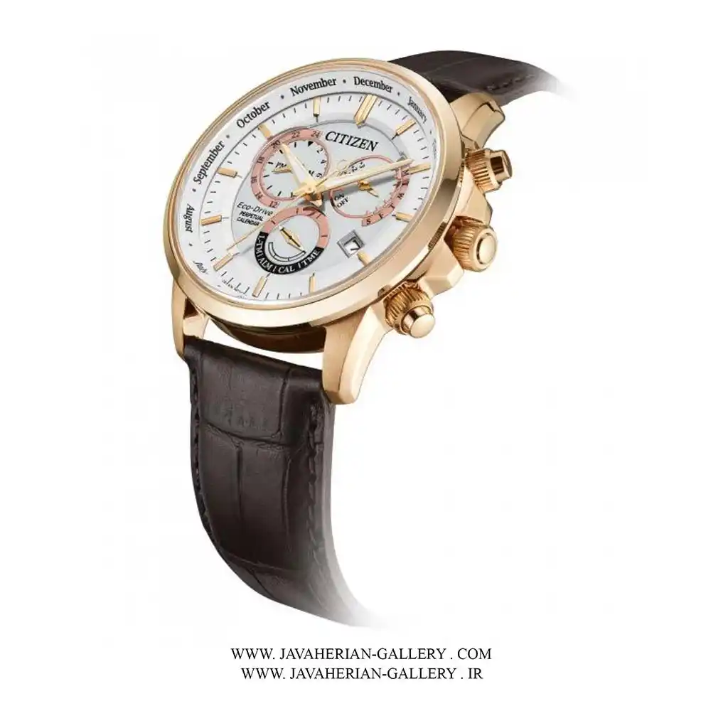 ساعت مردانه سیتیزن BL8153-11A 3 ساعت مردانه سیتیزن Citizen BL8153-11A
