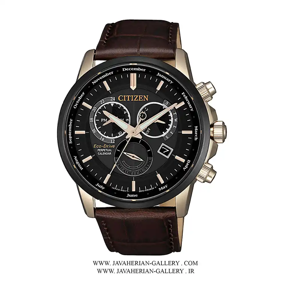 ساعت مردانه سیتیزن BL8156-12E 2 ساعت مردانه سیتیزن Citizen BL8156-12E