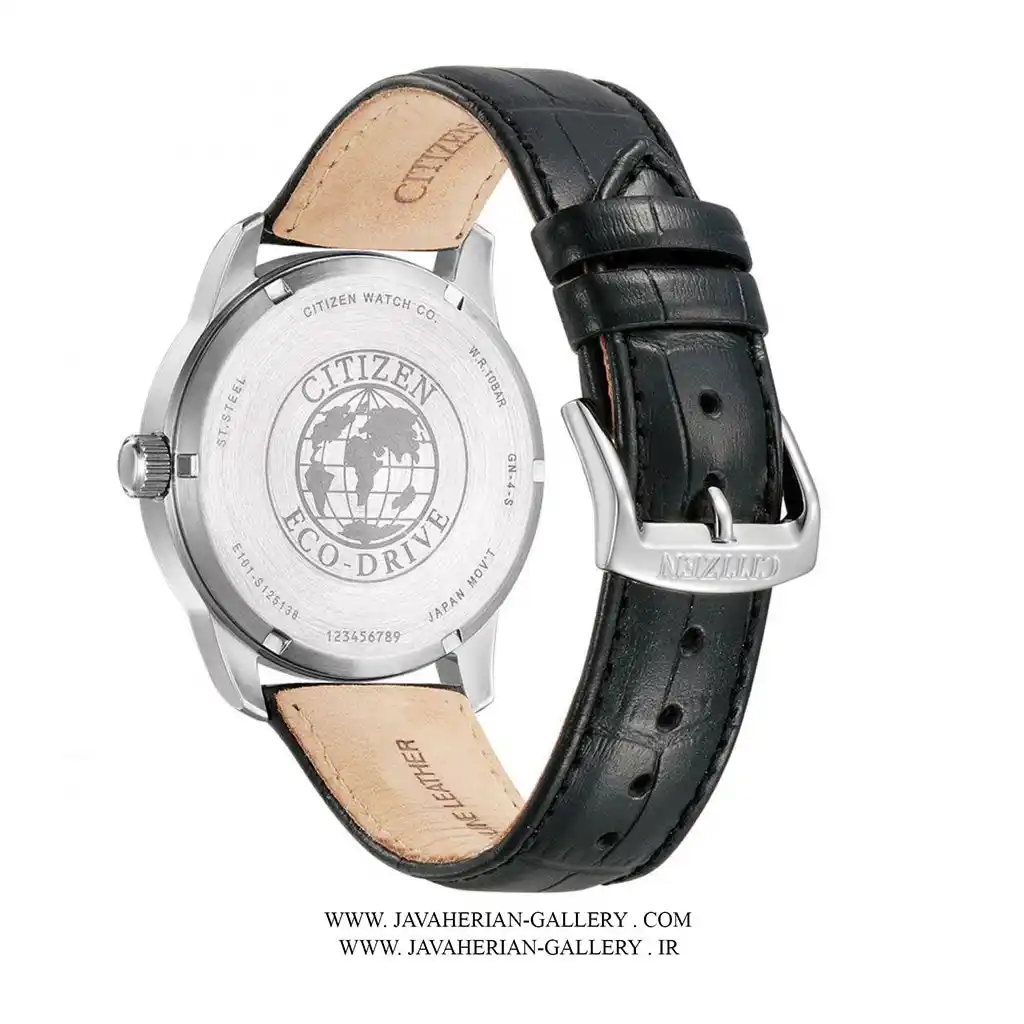 ساعت مردانه سیتیزن BM8550-14A 4 ساعت مردانه سیتیزن Citizen BM8550-14A