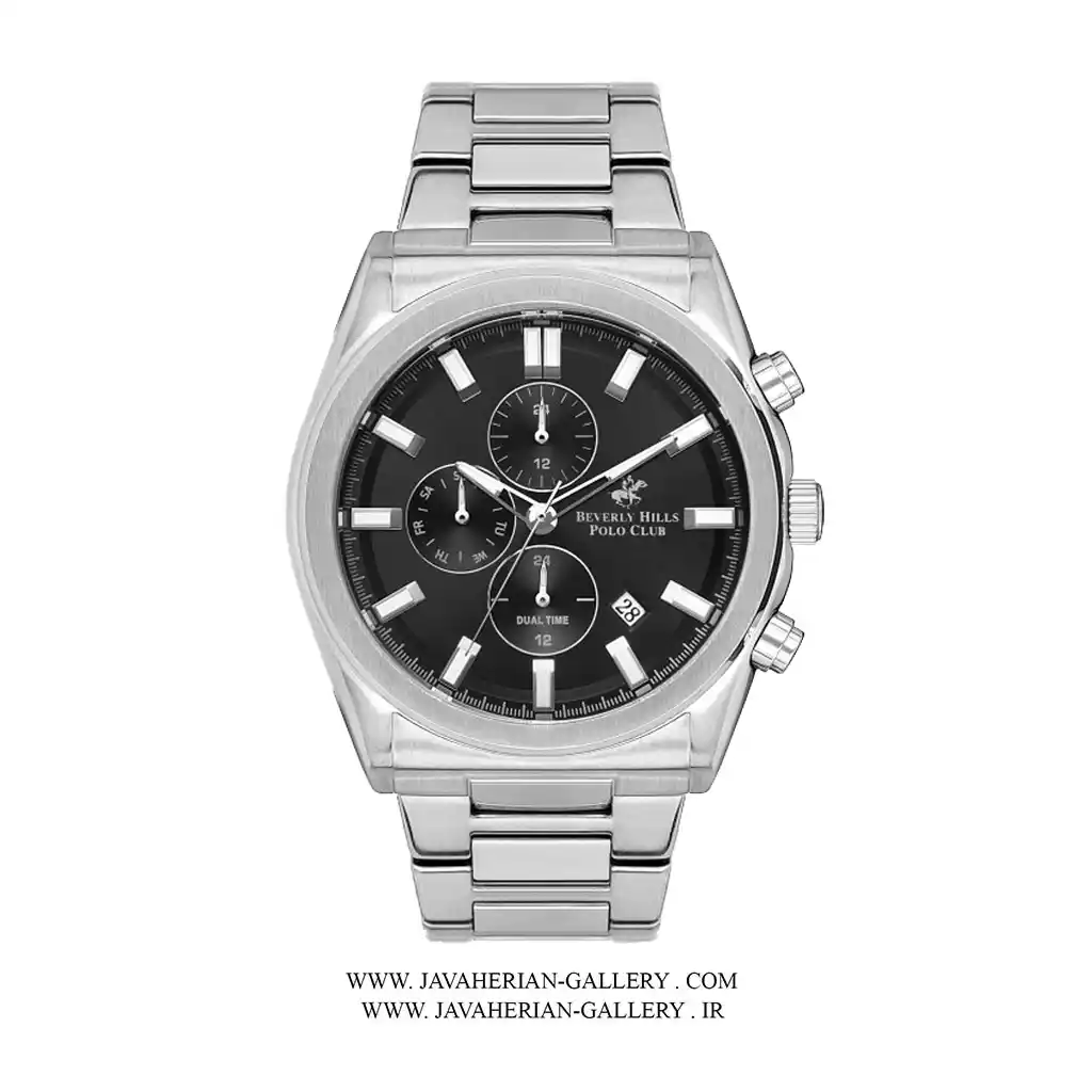 ساعت مردانه پولو بورلی هیلز BP3344X.350 2 ساعت مردانه پولو بورلی هیلز BP3344X.350 Beverly Hills Polo