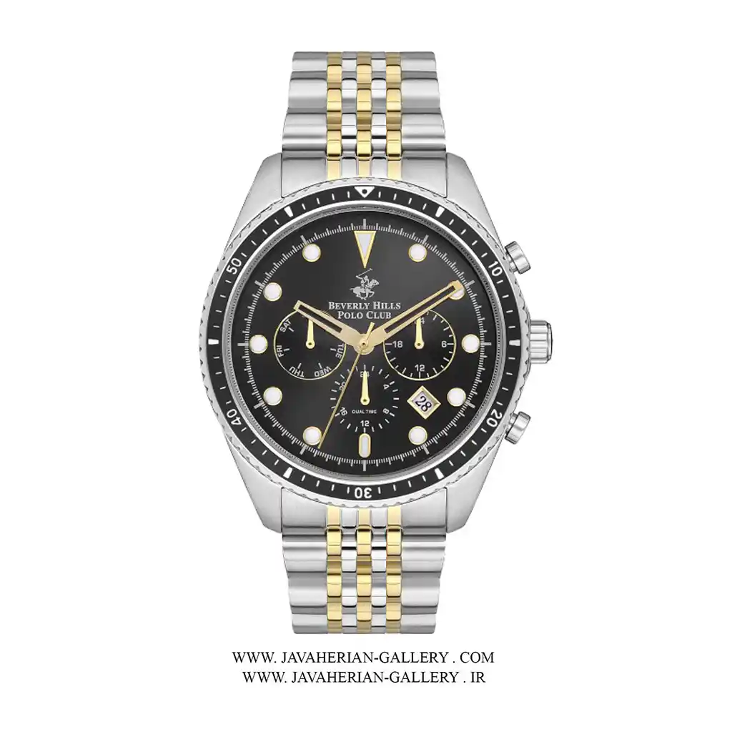 ساعت مردانه پولو بورلی هیلز BP3354X.250 2 ساعت مردانه پولو بورلی هیلز BP3354X.250 Beverly Hills Polo