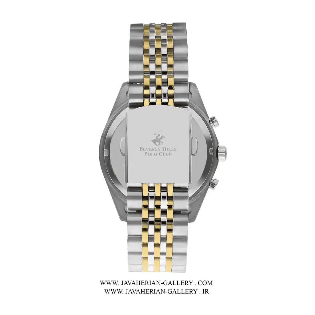 ساعت مردانه پولو بورلی هیلز BP3354X.250 3 ساعت مردانه پولو بورلی هیلز BP3354X.250 Beverly Hills Polo