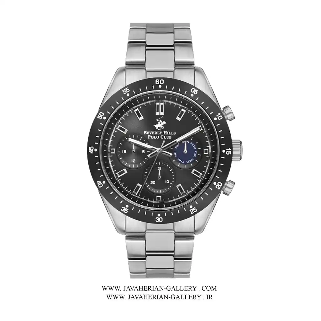 ساعت مردانه پولو بورلی هیلز BP3358X.350 2 ساعت مردانه پولو بورلی هیلز BP3358X.350 Beverly Hills Polo