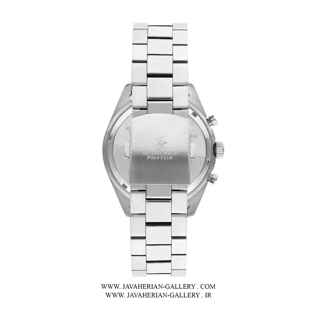 ساعت مردانه پولو بورلی هیلز BP3358X.350 3 ساعت مردانه پولو بورلی هیلز BP3358X.350 Beverly Hills Polo