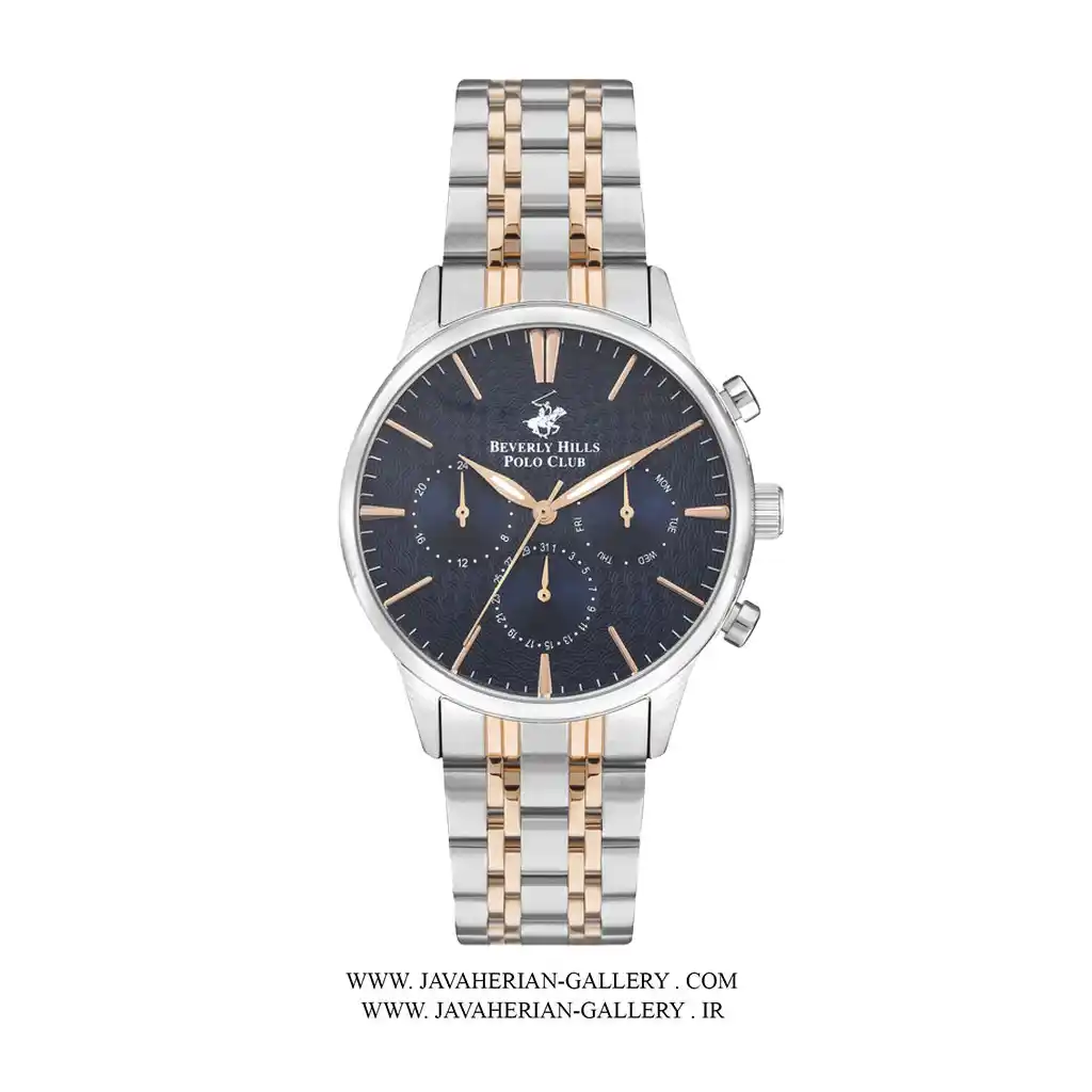 ساعت مردانه پولو بورلی هیلز BP3367X.590 2 ساعت مردانه پولو بورلی هیلز BP3361X.260 Beverly Hills Polo