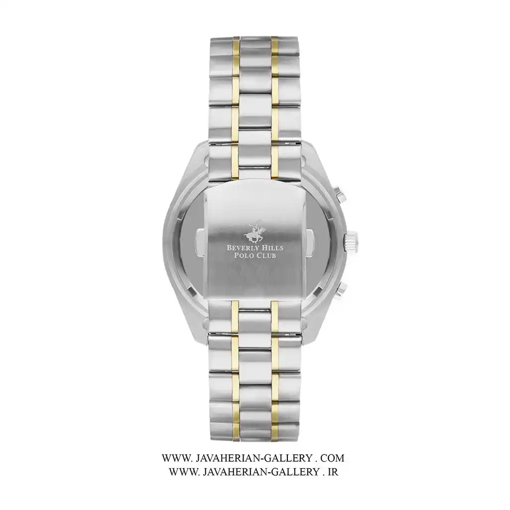 ساعت مردانه پولو بورلی هیلز BP3372X.290 3 ساعت مردانه پولو بورلی هیلز BP3372X.290 Beverly Hills Polo