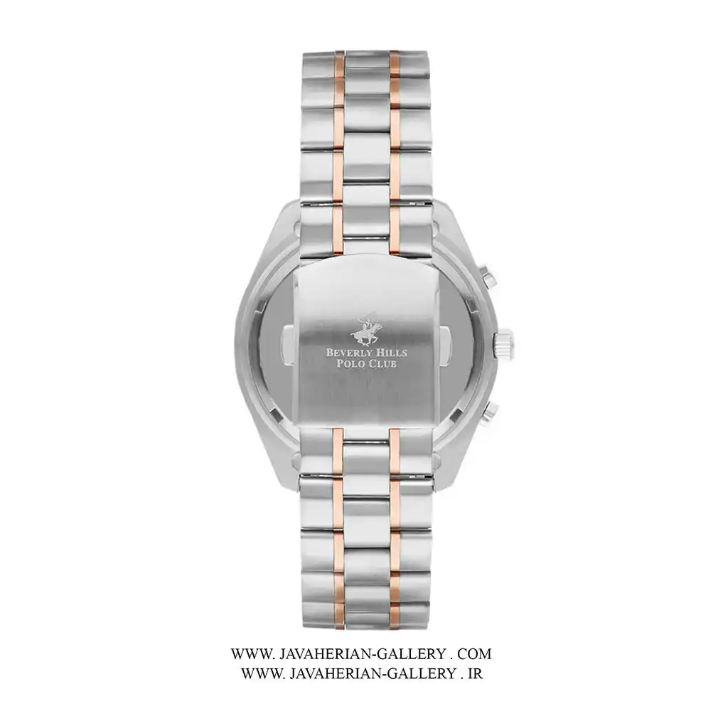 ساعت مردانه پولو بورلی هیلز BP3372X.550 3 ساعت مردانه پولو بورلی هیلز BP3372X.550 Beverly Hills Polo