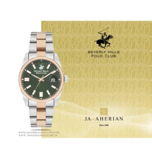 ساعت مردانه پولو بورلی هیلز BP3373X.570 Beverly Hills Polo