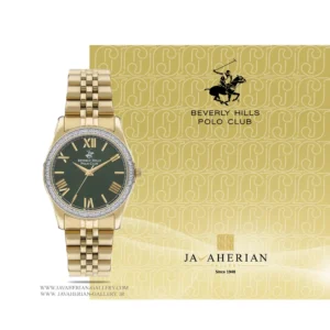 ساعت زنانه پولو بورلی هیلز BP3383C.170 Beverly Hills Polo