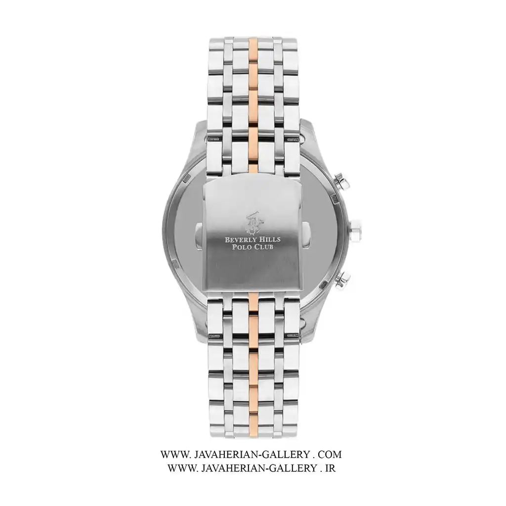 ساعت مردانه پولو بورلی هیلز BP3397X.530 3 ساعت مردانه پولو بورلی هیلز BP3397X.530 Beverly Hills Polo