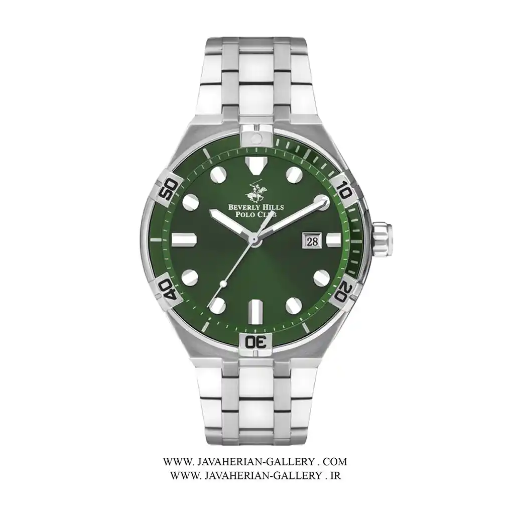 ساعت مردانه پولو بورلی هیلز BP3404X.370 2 ساعت مردانه پولو بورلی هیلز BP3404X.370 Beverly Hills Polo
