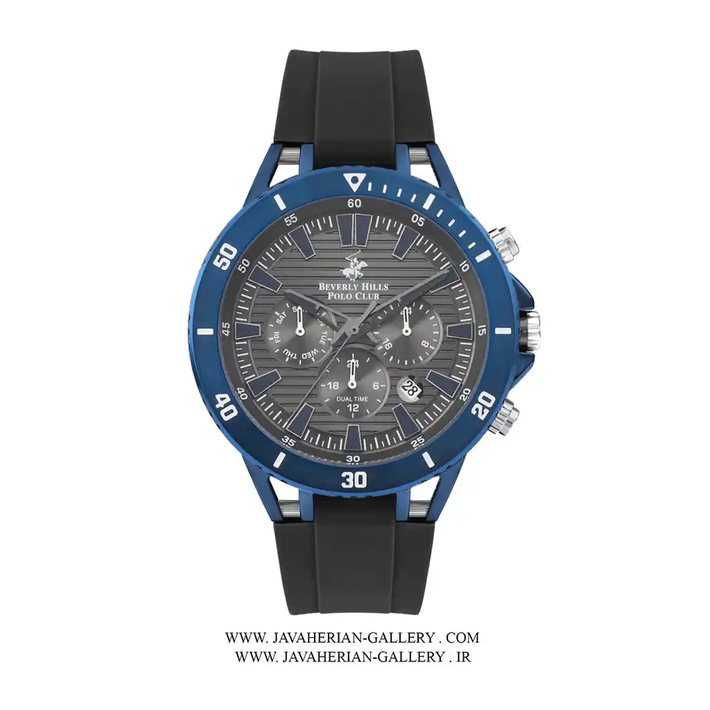 ساعت مردانه پولو بورلی هیلز BP3411X.361 2 ساعت مردانه پولو بورلی هیلز BP3411X.361 Beverly Hills Polo