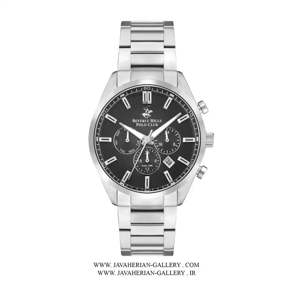 ساعت مردانه پولو بورلی هیلز BP3502X.350 2 ساعت مردانه پولو بورلی هیلز BP3502X.350 Beverly Hills Polo