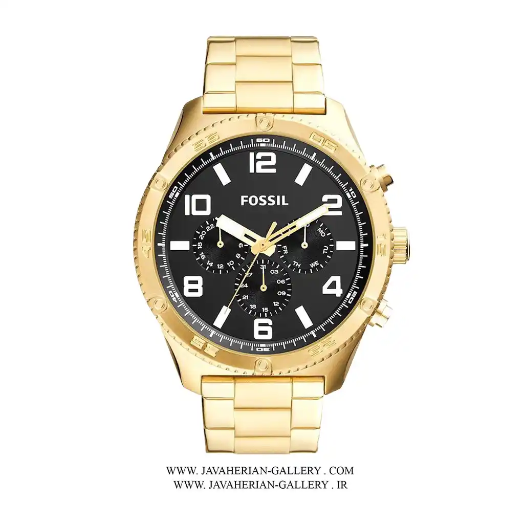 ساعت مردانه فسیل BQ2652 2 ساعت مردانه فسیل BQ2652 fossil