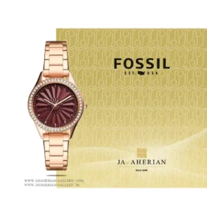 ساعت زنانه فسیل Fossil BQ3768