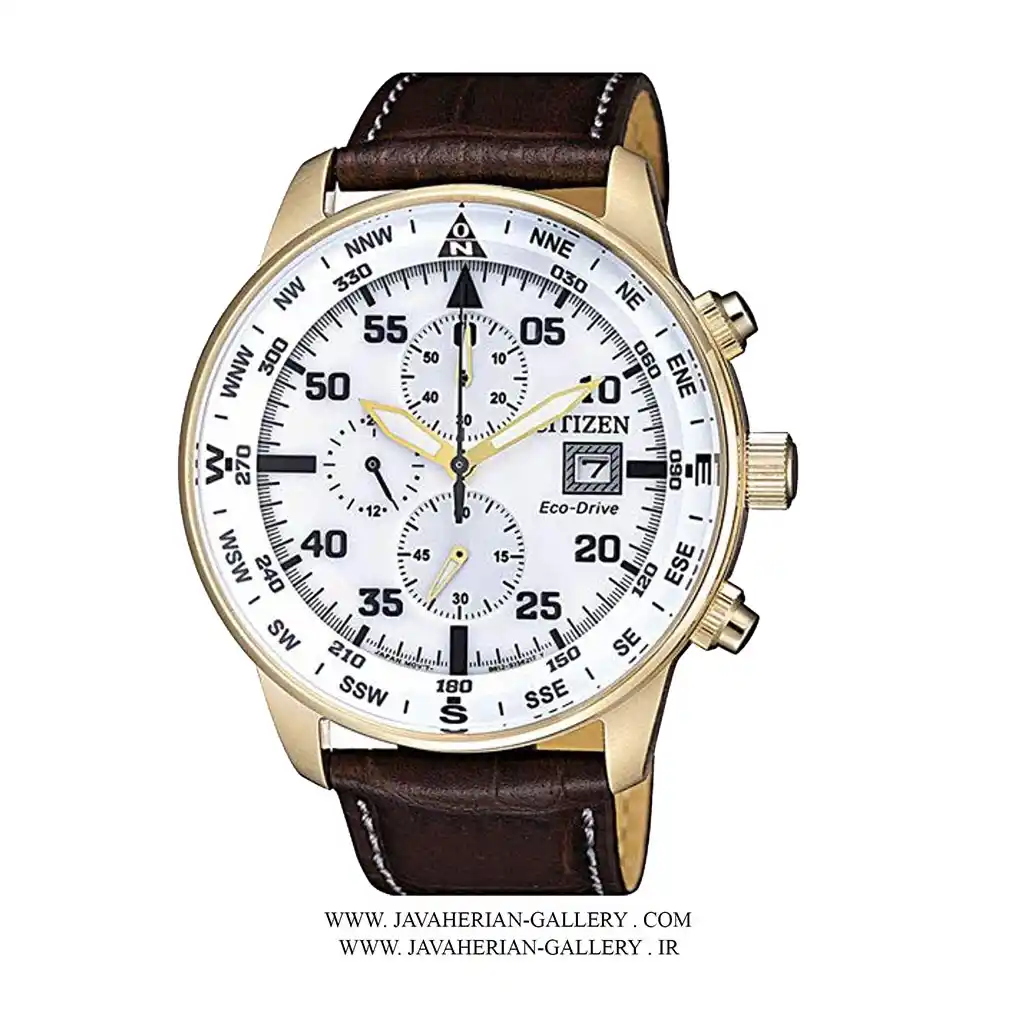 ساعت مردانه سیتیزن CA0693-12A 2 ساعت مردانه سیتیزن Citizen CA0693-12A