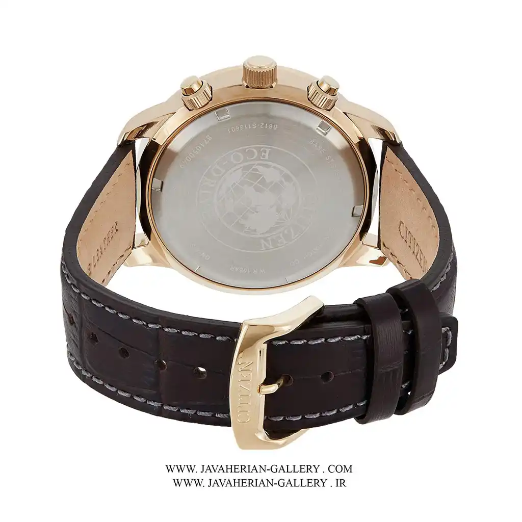 ساعت مردانه سیتیزن CA0693-12A 4 ساعت مردانه سیتیزن Citizen CA0693-12A