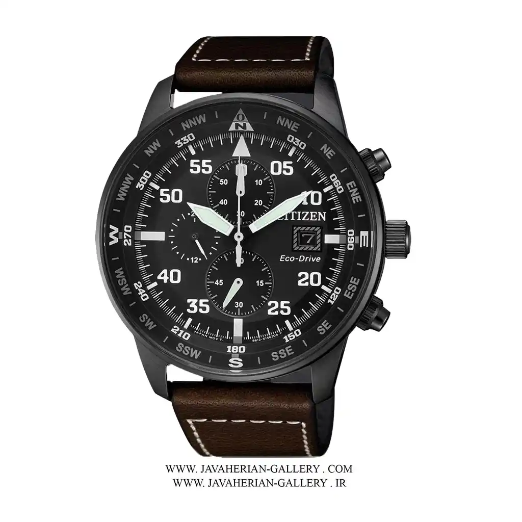 ساعت مردانه سیتیزن CA0695-17E 2 ساعت مردانه سیتیزن Citizen CA0695-17E