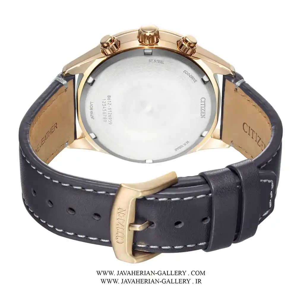 ساعت مردانه سیتیزن CA0773-15E 4 ساعت مردانه سیتیزن Citizen CA0773-15E