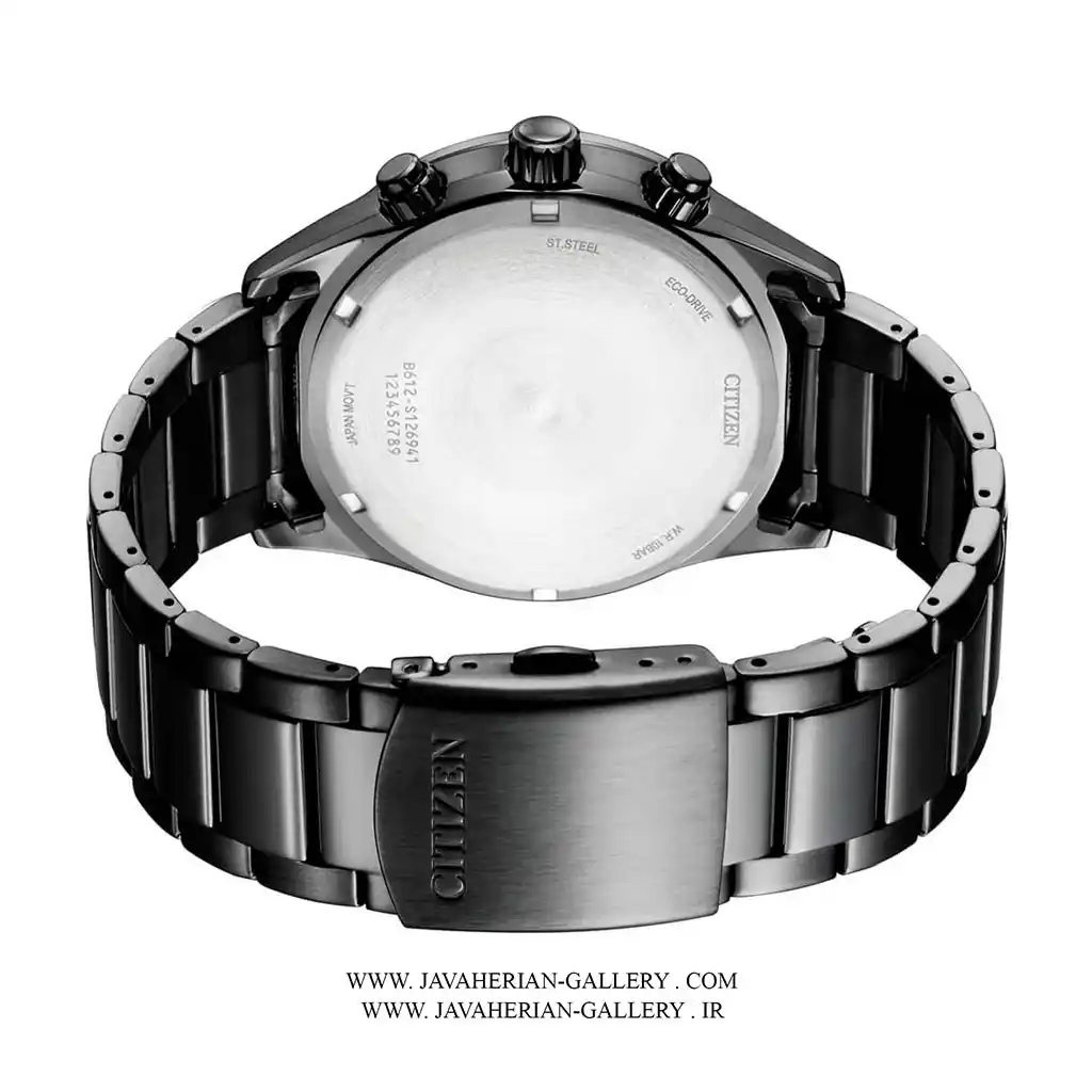 ساعت مردانه سیتیزن CA0775-87E 4 ساعت مردانه سیتیزن Citizen CA0775-87E