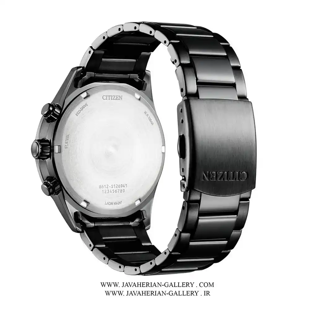 ساعت مردانه سیتیزن CA0775-87X 4 ساعت مردانه سیتیزن Citizen CA0775-87X