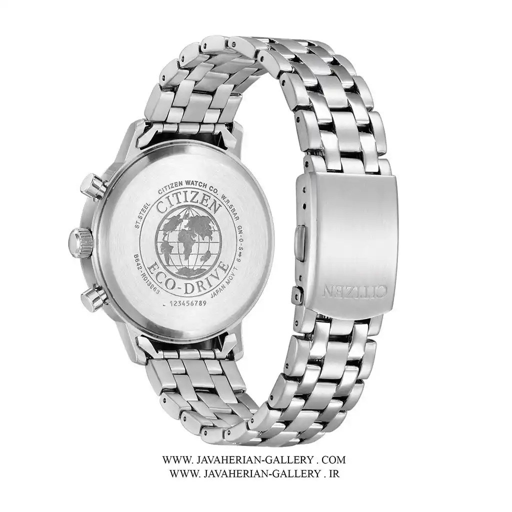 ساعت مردانه سیتیزن CA7060-88E 5 ساعت مردانه سیتیزن Citizen CA7060-88E