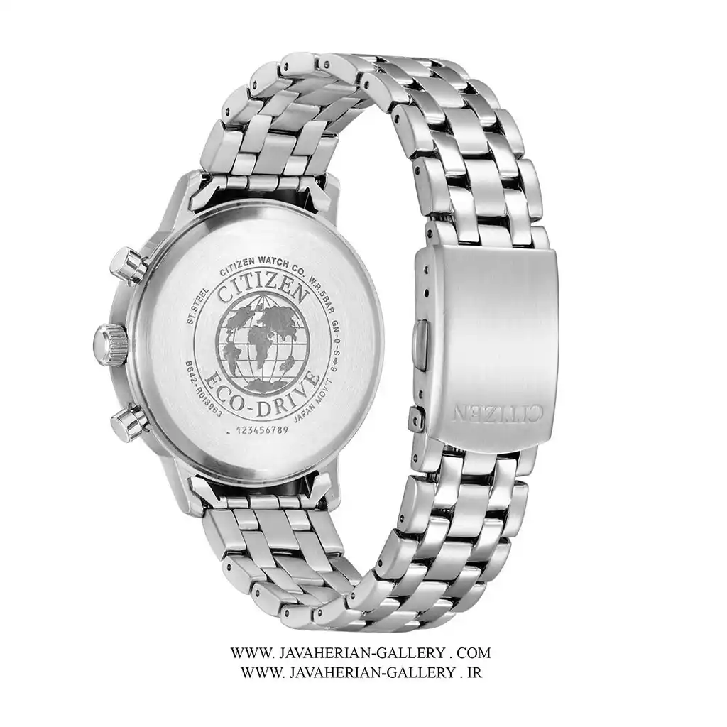 ساعت مردانه سیتیزن CA7060-88L 4 ساعت مردانه سیتیزن Citizen CA7060-88L