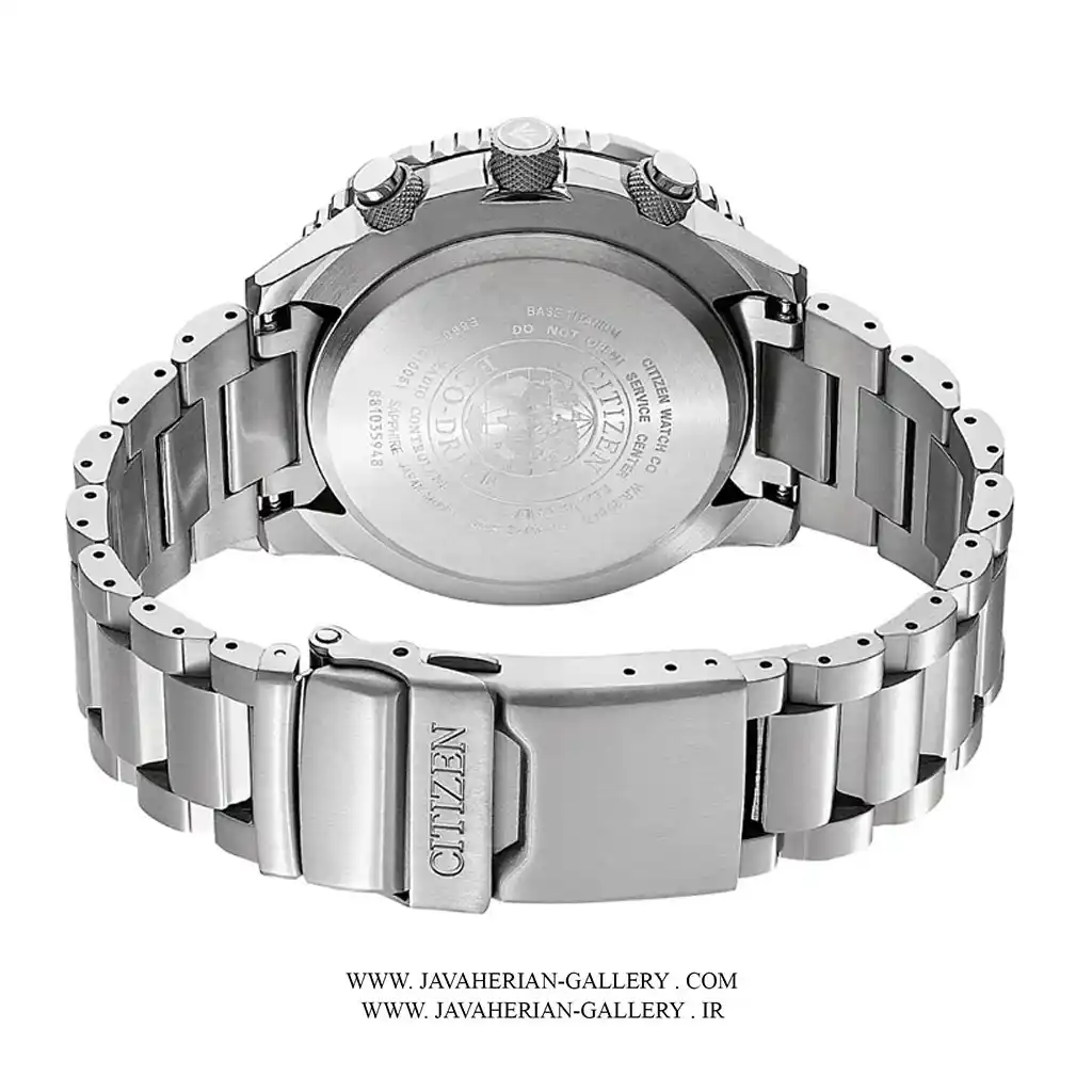 ساعت مردانه سیتیزن CB5000-50L 4 ساعت مردانه سیتیزن Citizen CB5000-50L
