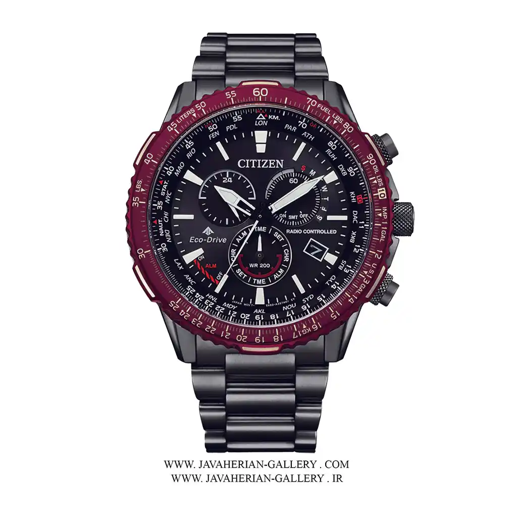 ساعت مردانه سیتیزن CB5009-55E 2 ساعت مردانه سیتیزن Citizen CB5009-55E