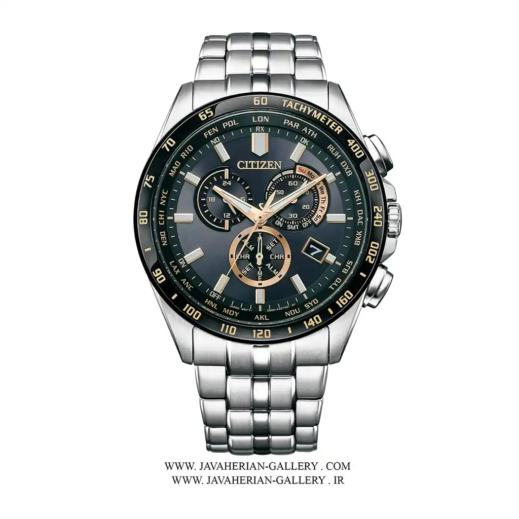 ساعت مردانه سیتیزن CB5876-60E 2 ساعت مردانه سیتیزن Citizen CB5876-60E