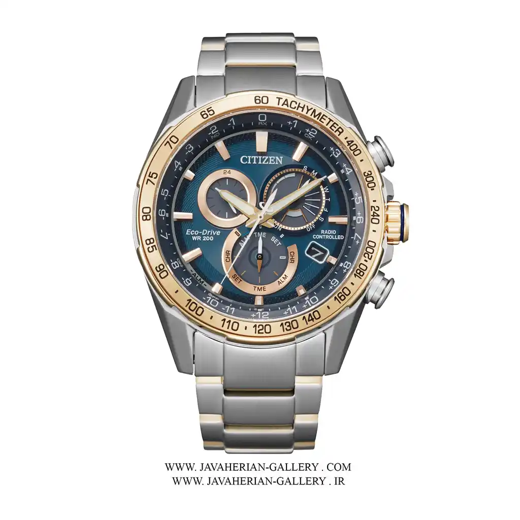 ساعت مردانه سیتیزن CB5916-59L 2 ساعت مردانه سیتیزن Citizen CB5916-59L