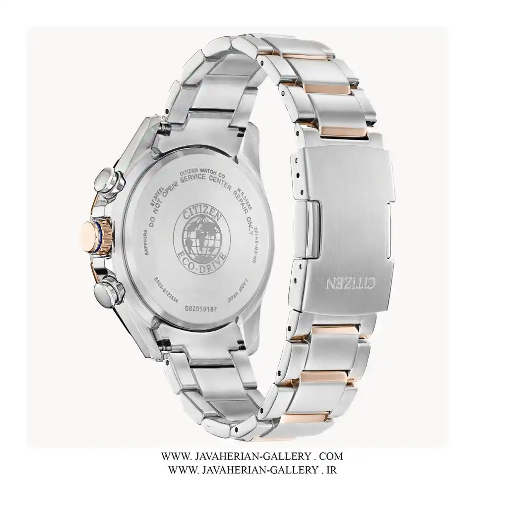 ساعت مردانه سیتیزن CB5916-59L 4 ساعت مردانه سیتیزن Citizen CB5916-59L