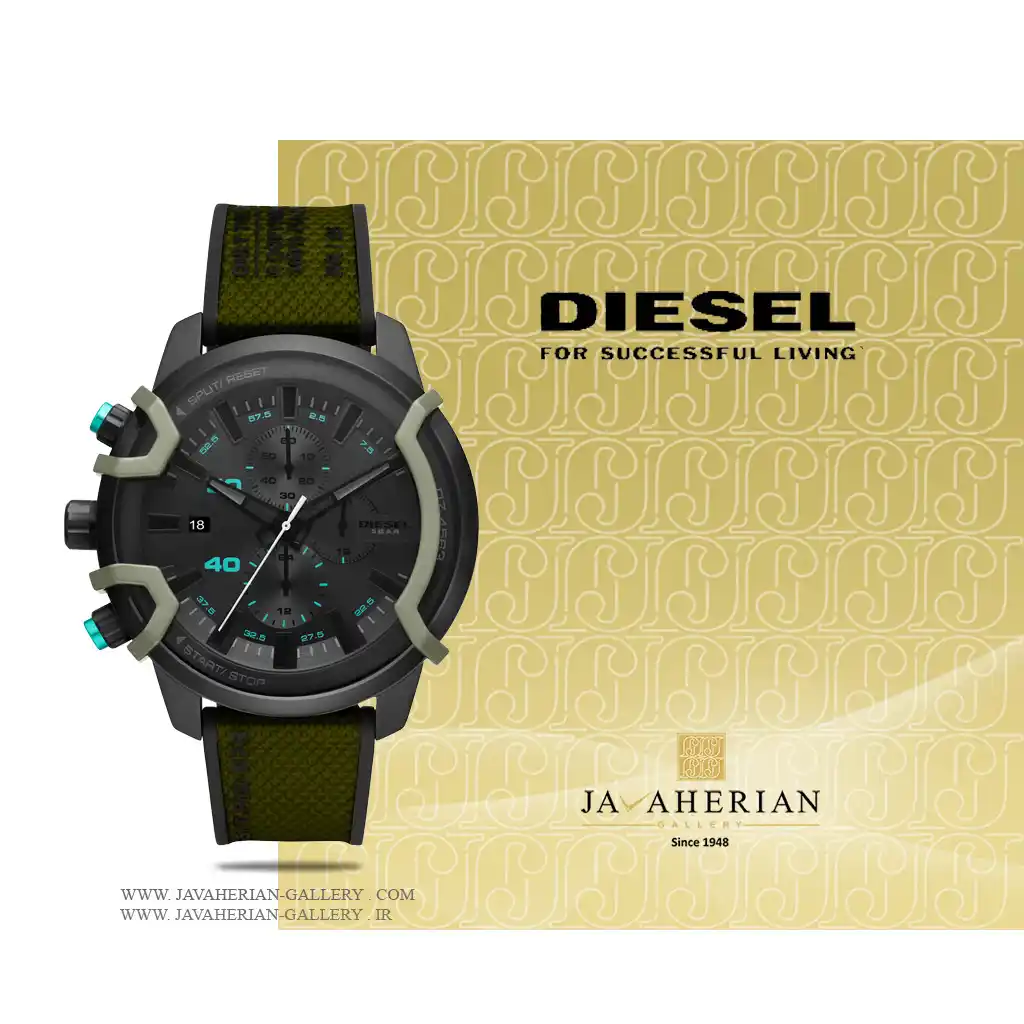 ساعت مردانه دیزل DZ4563 1 ساعت مردانه دیزل DZ4563 diesel