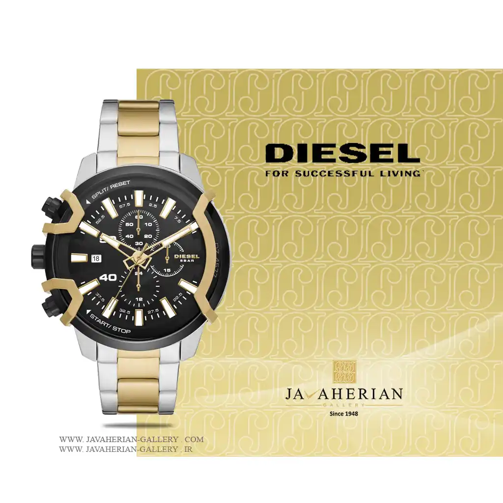 ساعت مردانه دیزل DZ4577 1 ساعت مردانه دیزل DZ4577 diesel