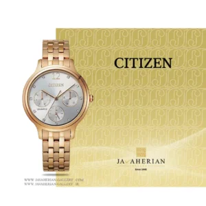 ساعت زنانه سیتیزن Citizen ED8183-54A , ED8183-54A