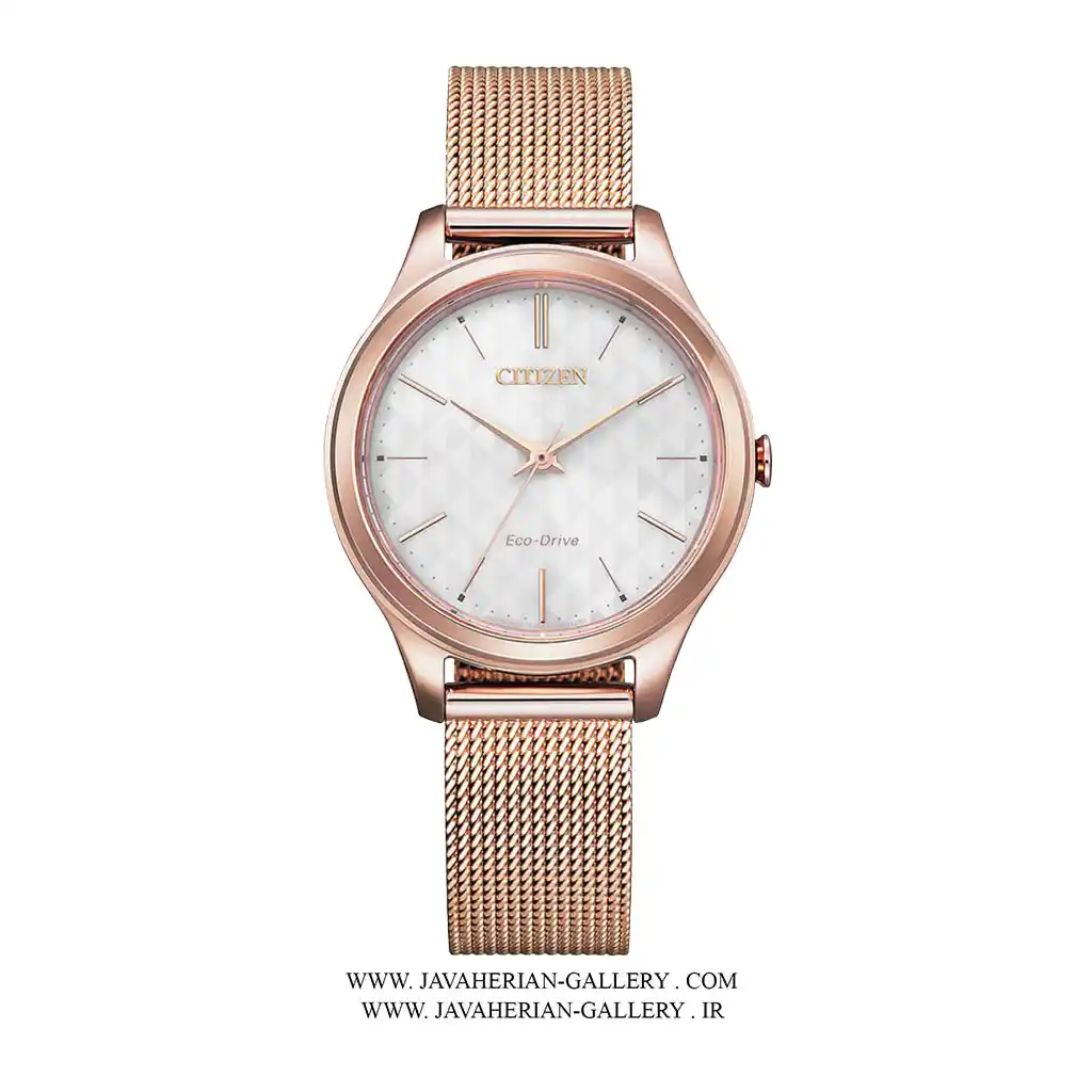 ساعت زنانه سیتیزن EM0508-80A 2 ساعت زنانه سیتیزن Citizen EM0508-80A , EM0508-80A