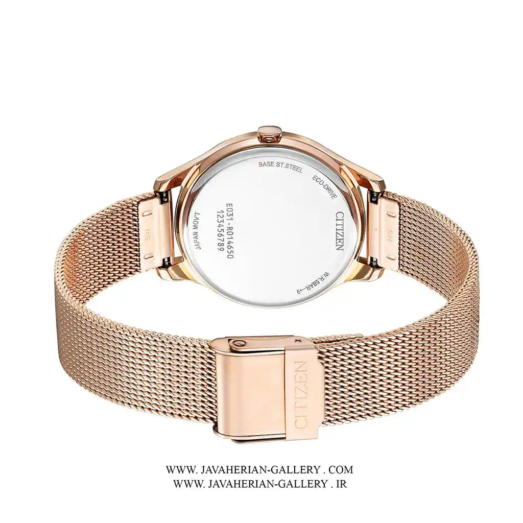 ساعت زنانه سیتیزن EM0508-80A 4 ساعت زنانه سیتیزن Citizen EM0508-80A , EM0508-80A