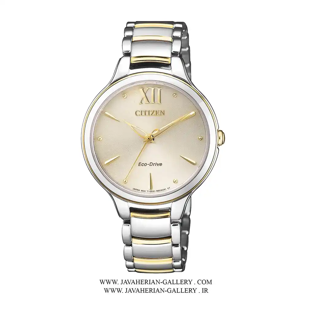 ساعت زنانه سیتیزن EM0554-82X 2 ساعت زنانه سیتیزن Citizen EM0554-82X , EM0554-82X