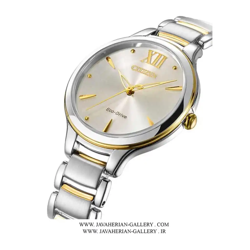ساعت زنانه سیتیزن EM0554-82X 3 ساعت زنانه سیتیزن Citizen EM0554-82X , EM0554-82X