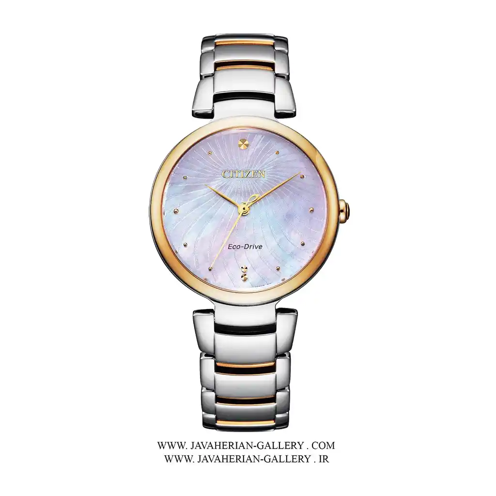 ساعت زنانه سیتیزن EM0854-89Y 2 ساعت زنانه سیتیزن Citizen EM0854-89Y , EM0854-89Y