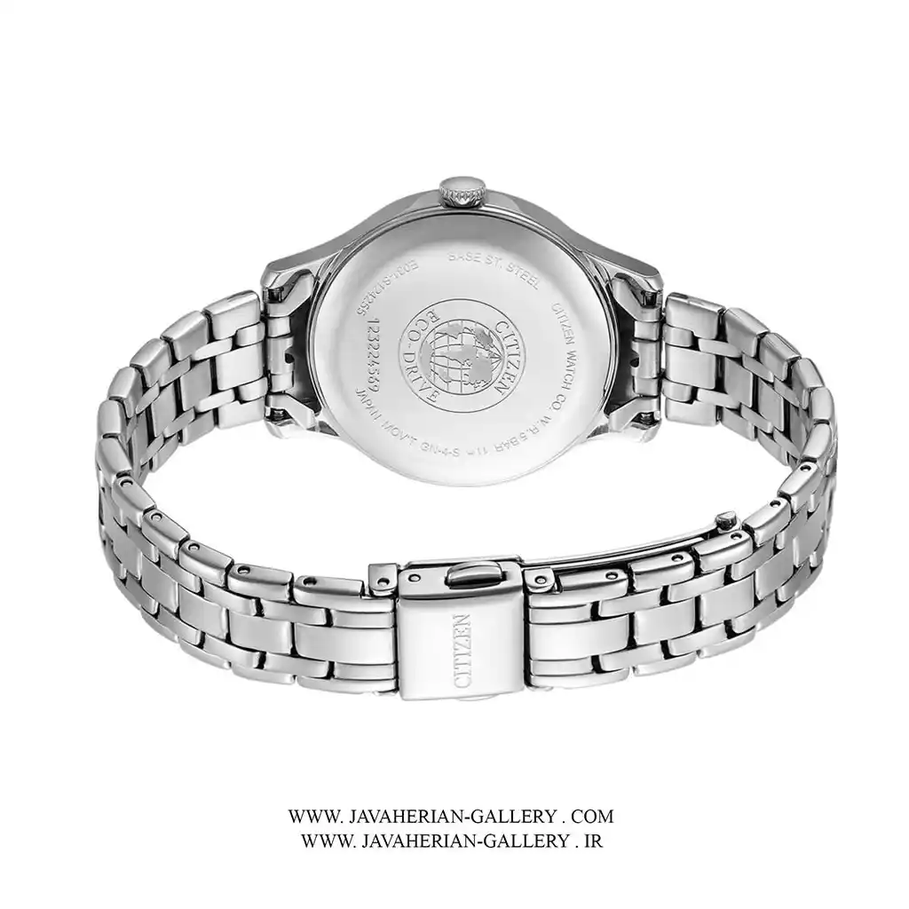 ساعت زنانه سیتیزن EM0890-85A 5 ساعت زنانه سیتیزن Citizen EM0890-85A , EM0890-85A