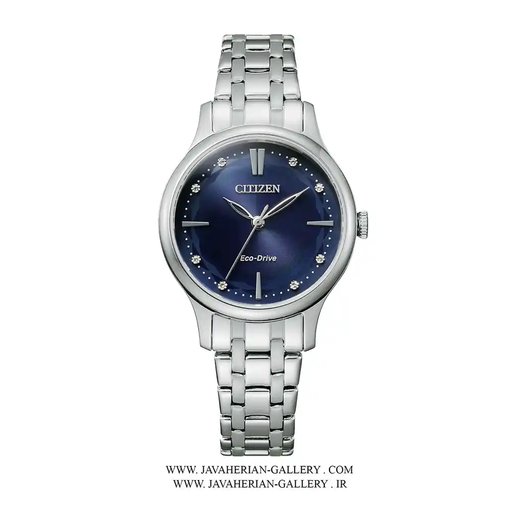 ساعت زنانه سیتیزن EM0890-85L 2 ساعت زنانه سیتیزن Citizen EM0890-85L , EM0890-85L