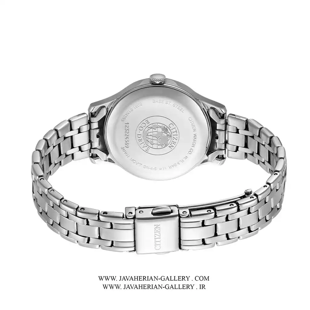 ساعت زنانه سیتیزن EM0890-85L 4 ساعت زنانه سیتیزن Citizen EM0890-85L , EM0890-85L