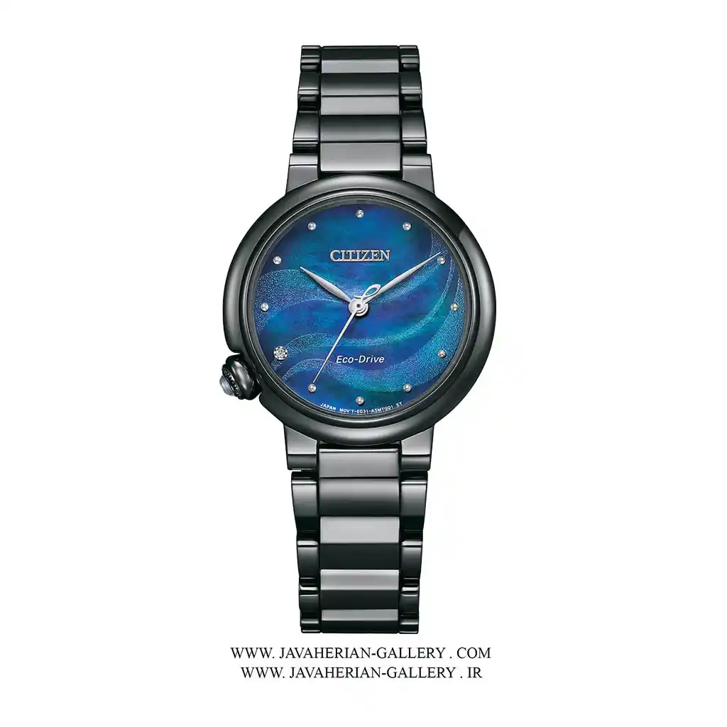 ساعت زنانه سیتیزن EM0915-86N 2 ساعت زنانه سیتیزن Citizen EM0915-86N , EM0915-86N