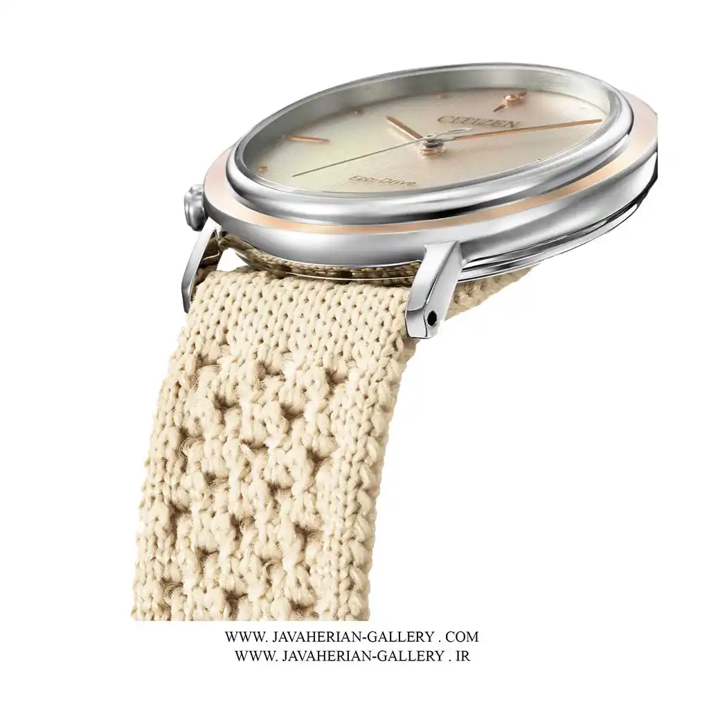 ساعت زنانه سیتیزن EM1006-40A 3 ساعت زنانه سیتیزن Citizen EM1006-40A , EM1006-40A