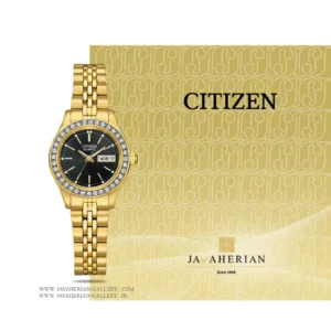 ساعت زنانه سیتیزن Citizen EQ0532-55E , EQ0532-55E