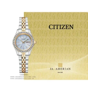 ساعت زنانه سیتیزن Citizen EQ0539-56Y , EQ0539-56Y